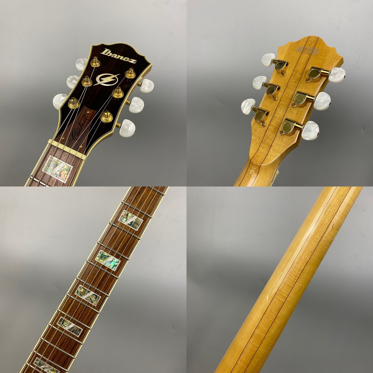 Ibanez AS103-NT-12-01 2007 o12375