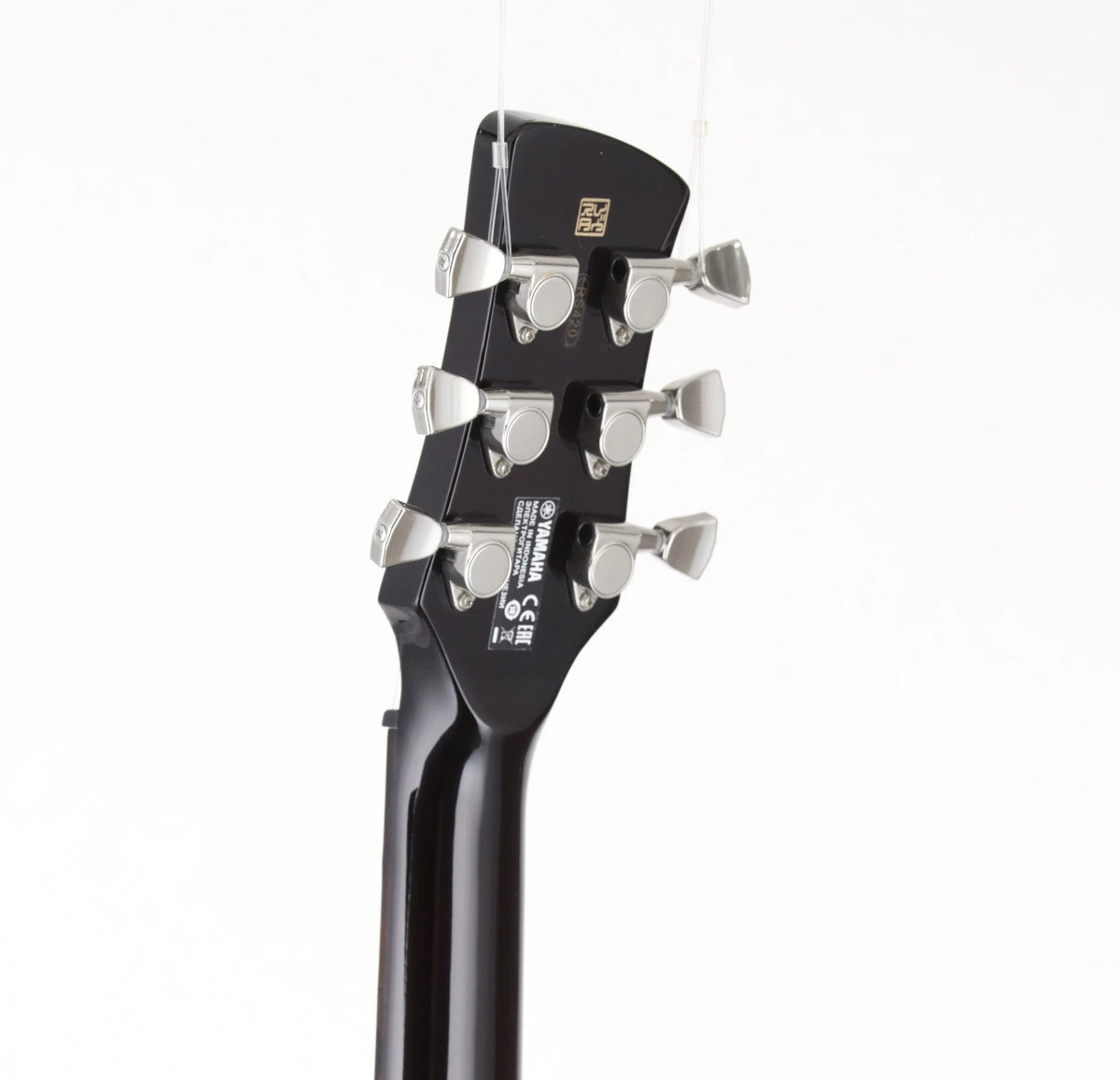 Yamaha / Revstar Rs420 Bst Black Steel 3.88Kg S/N 100073154