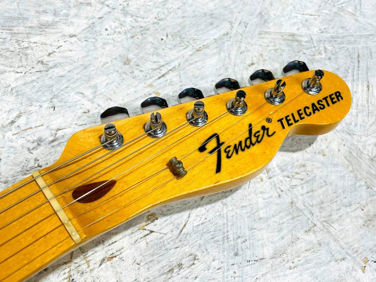 Fender Japan TL71-58 Telecaster Ash Body 1P Maple Neck 2006-08 Excellent