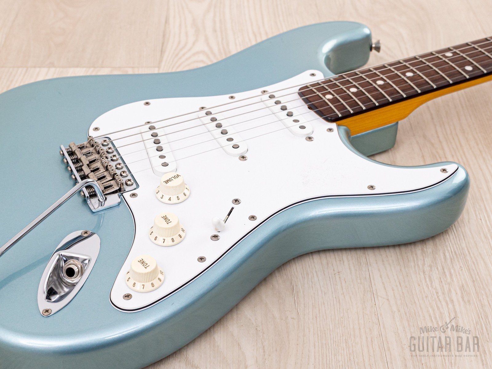 2007 Fender Stratocaster ‘62 Vintage Reissue ST62-US, Japan MIJ