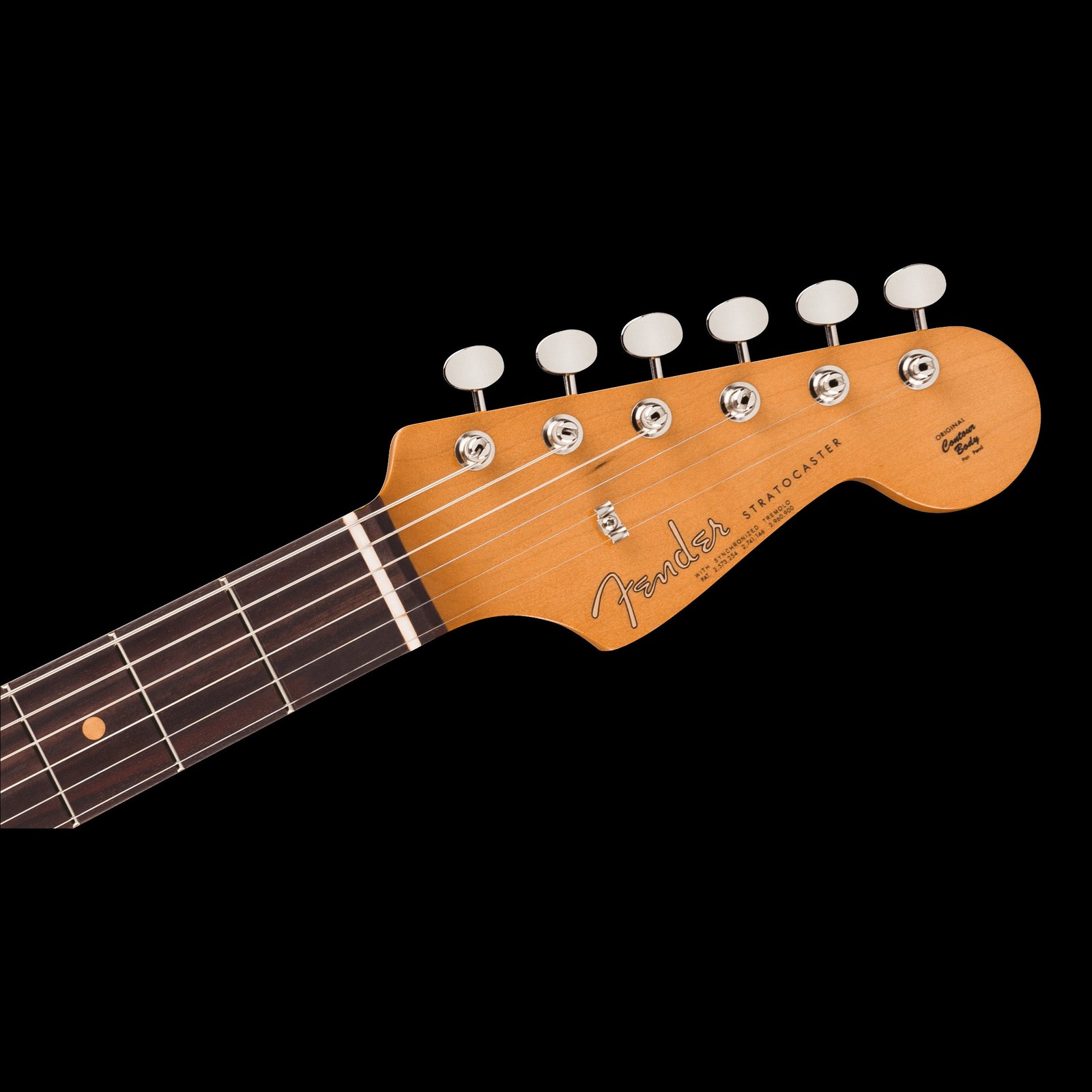 Fender Vintera III Early ’60s Stratocaster Seafoam Green with Gig Bag