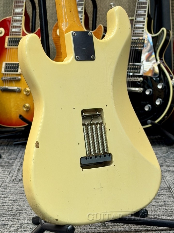 Fernandes RST-50-64 Stratocaster MIJ 1980s Refret Upgraded 3.30kg Japan Guitar
