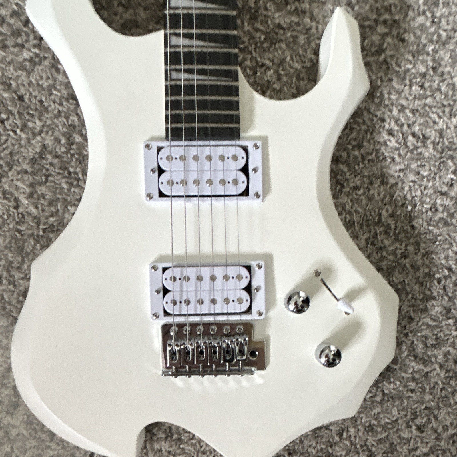 Pyle 6-String Electric Guitar Kit with Amplifier and Accessory