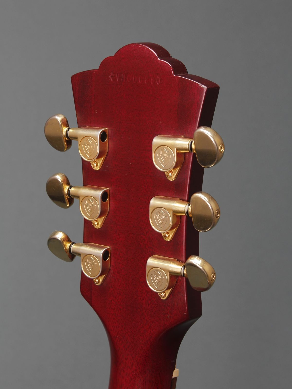 2003 Guild D40 Prototype Acoustic Guitar Fender Custom Shop 1 Of 1