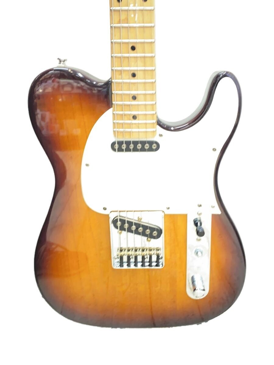 G&L Telecaster Electric Guitar Sunburst 2S ASAT Classic 648mm
