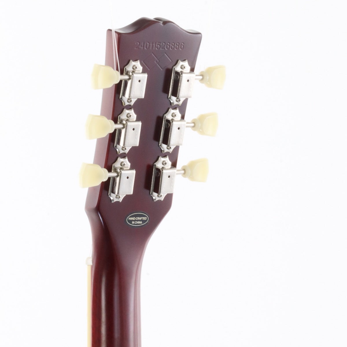 Epiphone IBG Custom 1959 LP Standard Iced Tea Burst [24011526886]