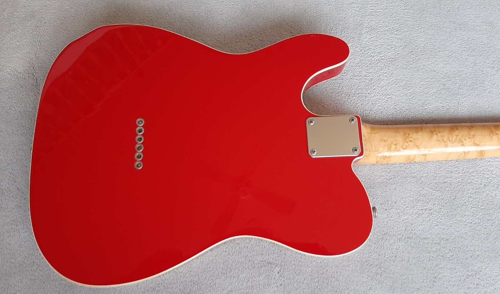 Early 60’s Telecaster Custom Clone, built 1997