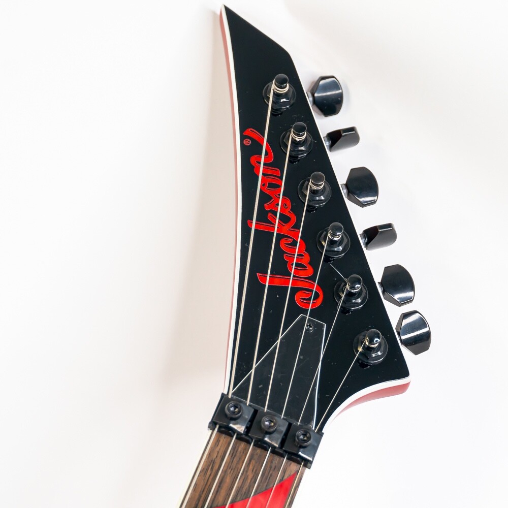 Jackson RRX24 Randy Rhoads Electric Guitar w/ Gigbag – Stage-Ready Shred Machine