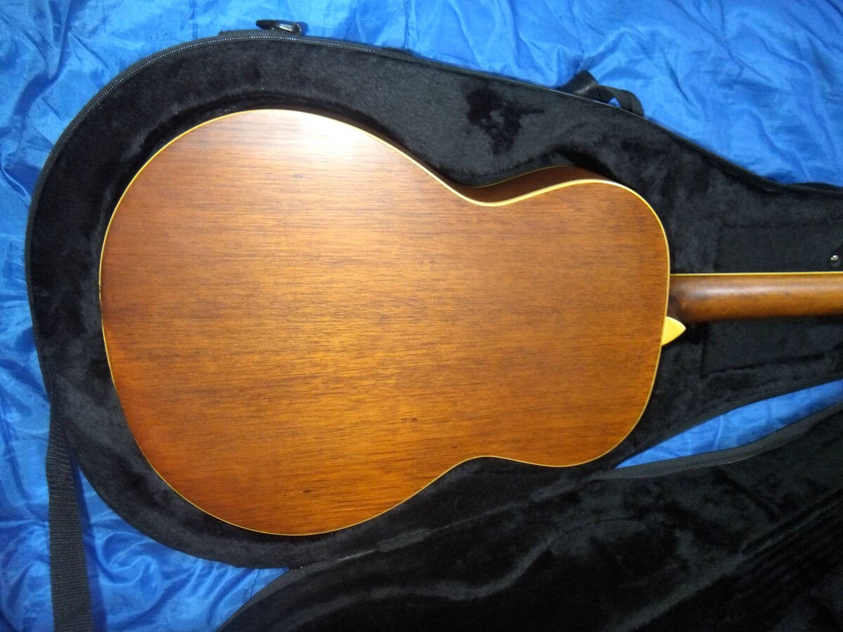 Fender FR-93 Resonator Dobro Guitar