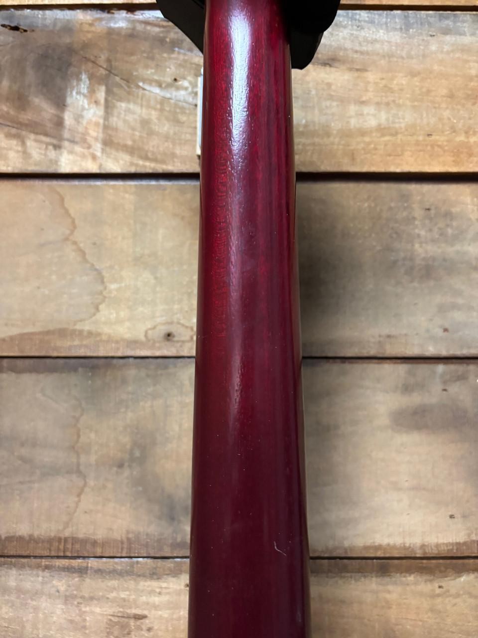 Pre-owned GJ2 Arete 3-Star Oxblood w/case