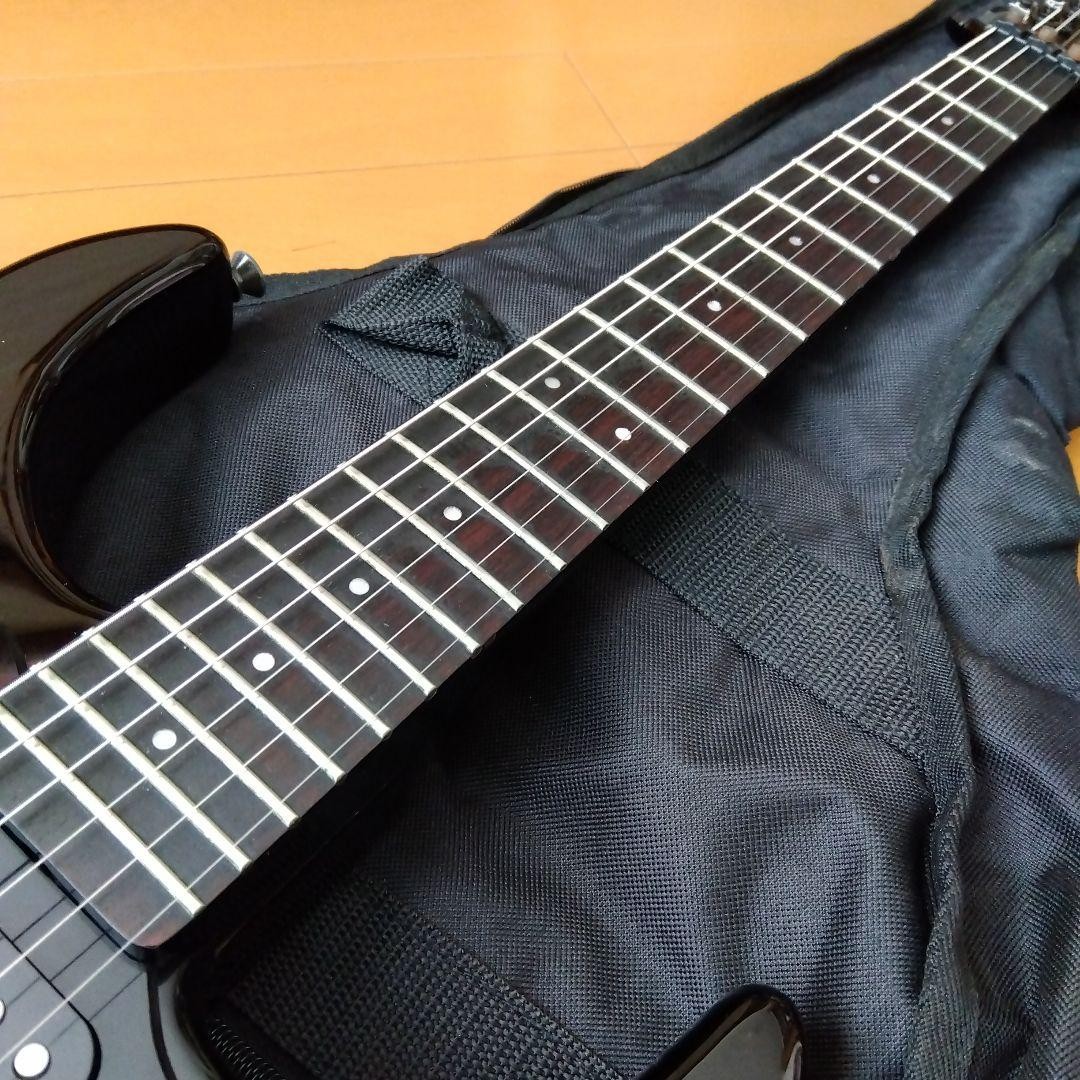 80’s Fernandez Short Scale Duncan Design FR Rare Guitar