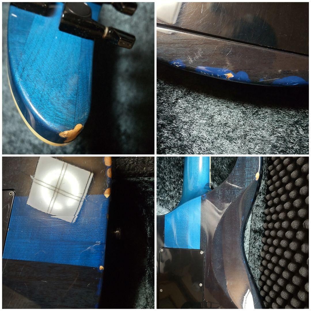 Scarred Horizon Custom No.MG2910