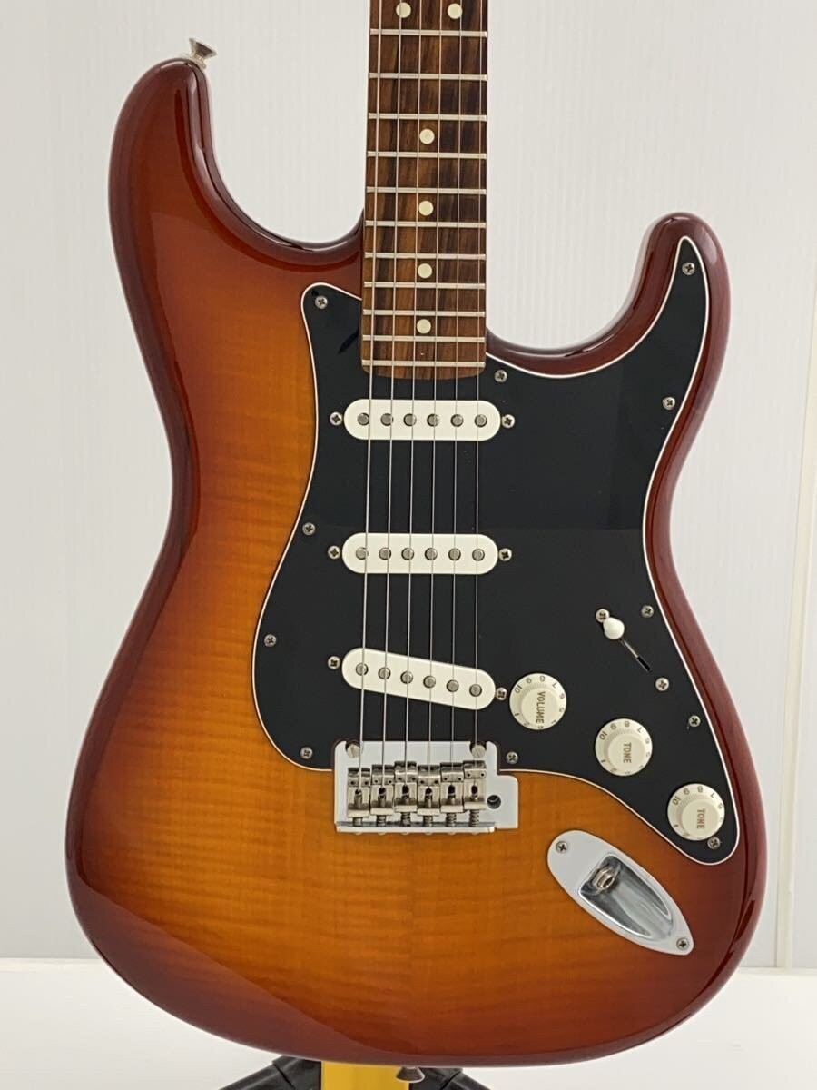 Fender PLAYER ST PLUS TOP/2022 Electric Guitar-03