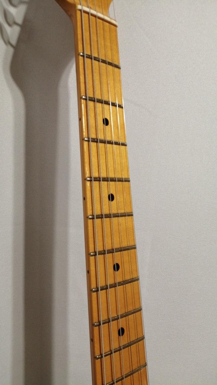 FENDER USA / ERIC JOHNSON STRATOCASTER 2CS (NO2511221)