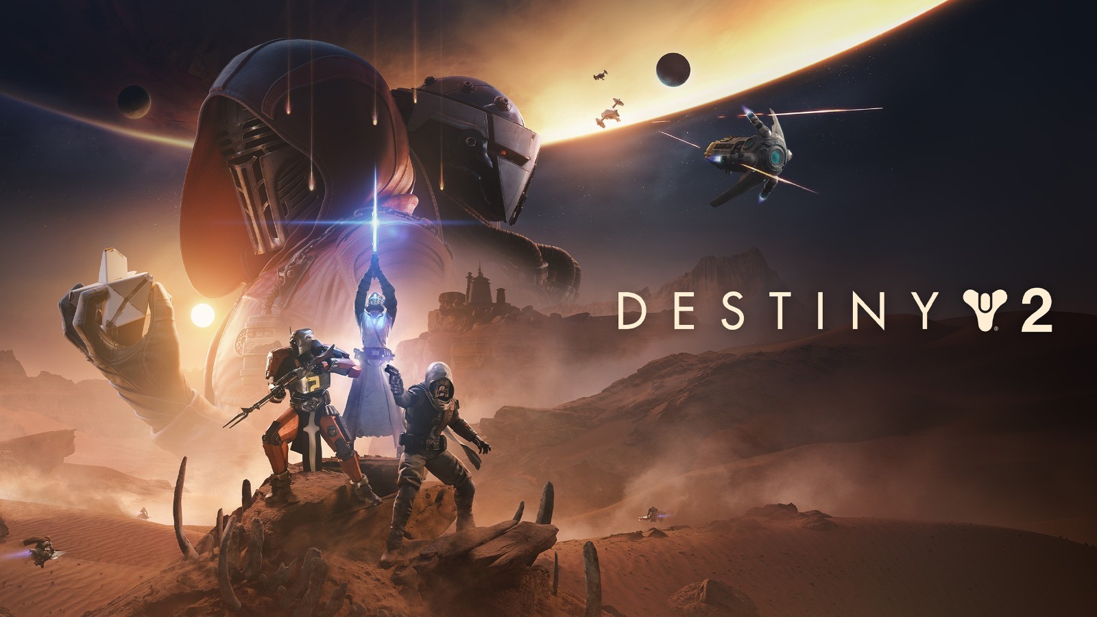 Destiny 2: Platinum trophy