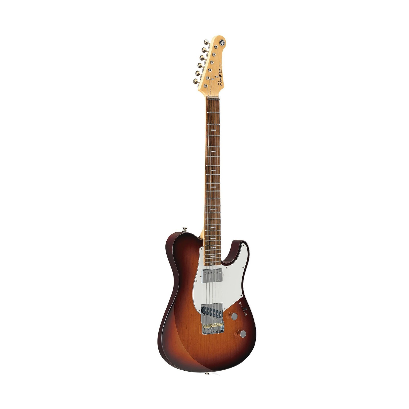 Yamaha PACS+11S Pacifica SC Professional 6-String Electric Guitar (Desert Burst)
