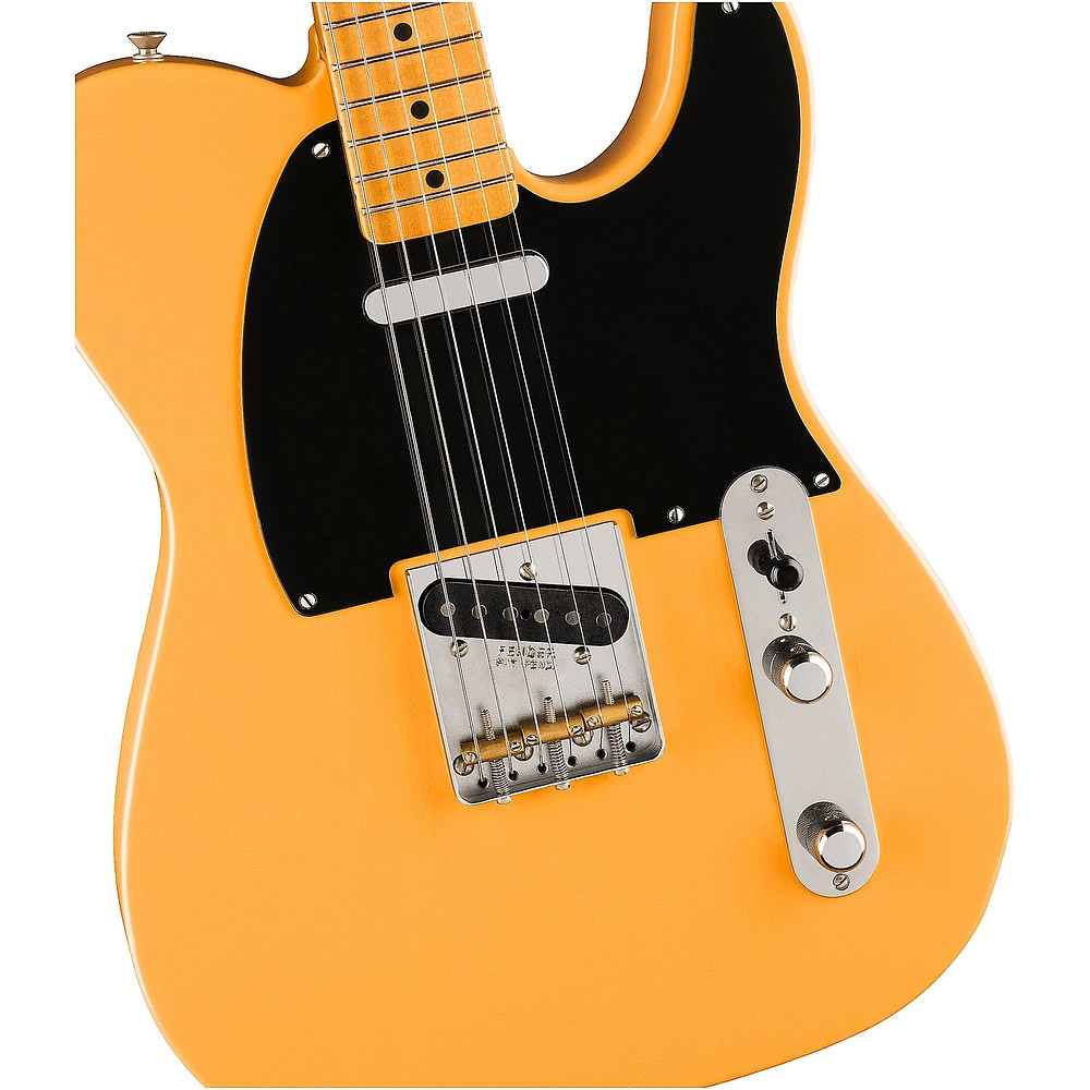 Fender 75th Anniversary Vintera Road Worn 1951 Telecaster Guitar BS Blonde