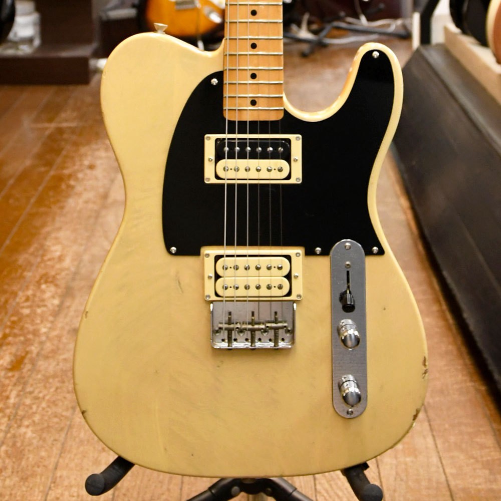 Yamaha TL-600J Electric Guitar 1978 Used Soft Case Repairable Condition