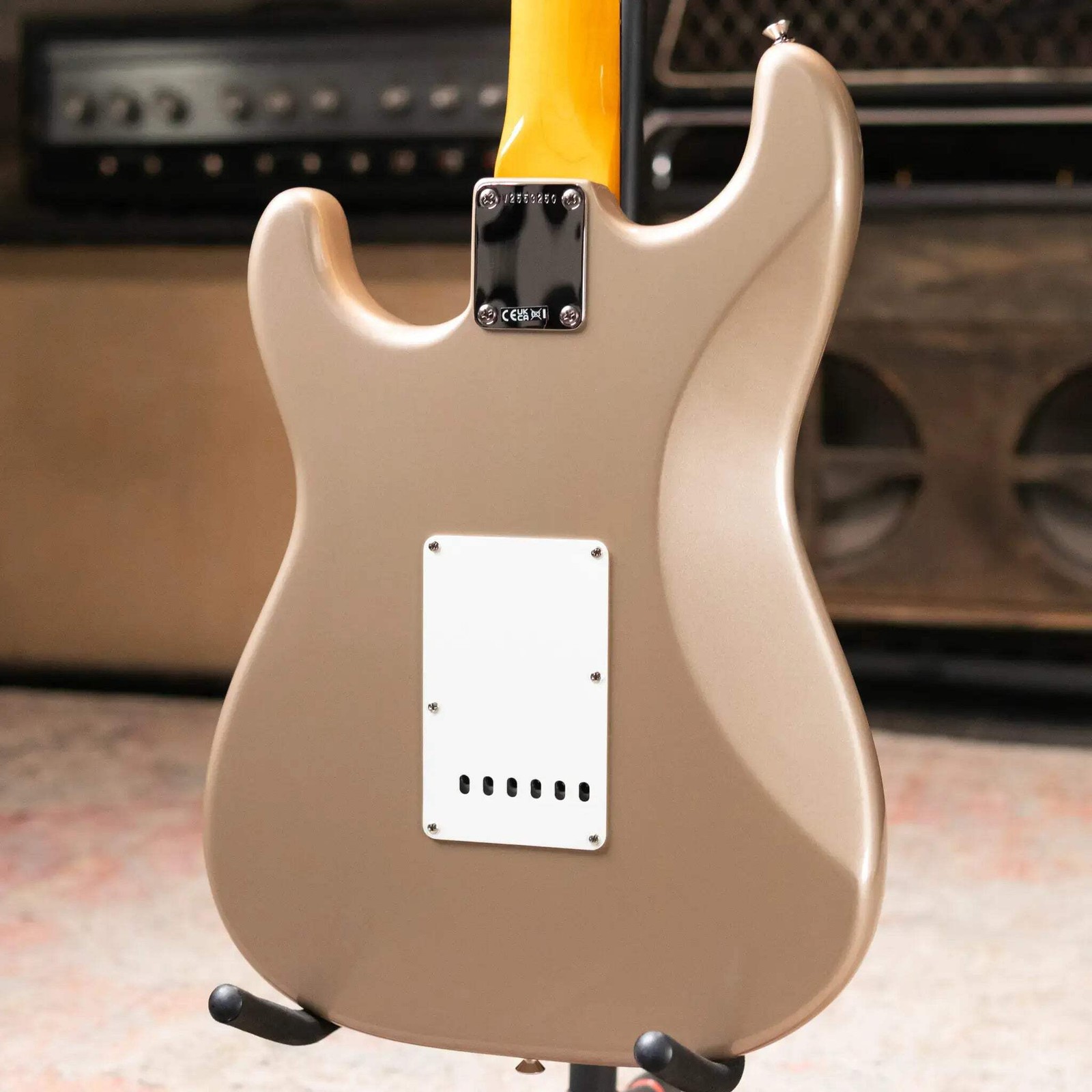 Fender American Vintage II 1965 Stratocaster, Round-Lam Rosewood Fingerboard – S