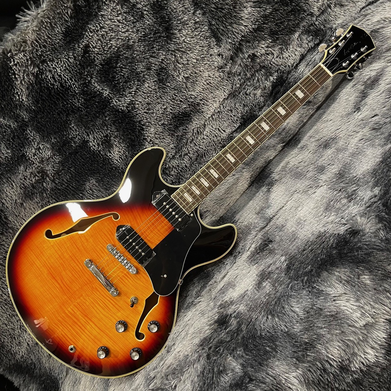 Sire H7V VS Vintage Sunburst