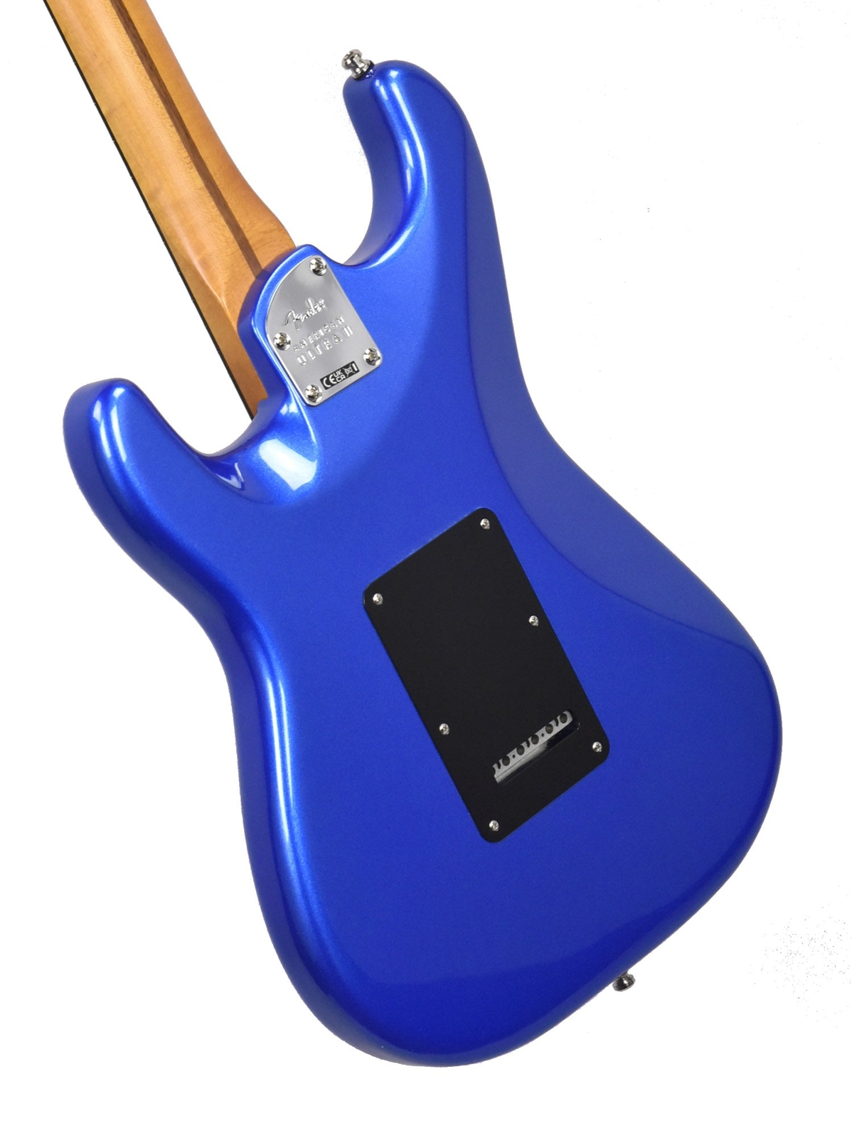Fender American Ultra II Stratocaster in Noble Blue