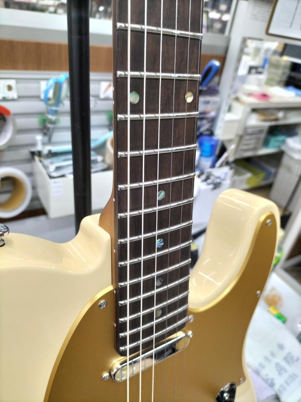 SIRE Larry Carlton T7 VWH Electric Guitar