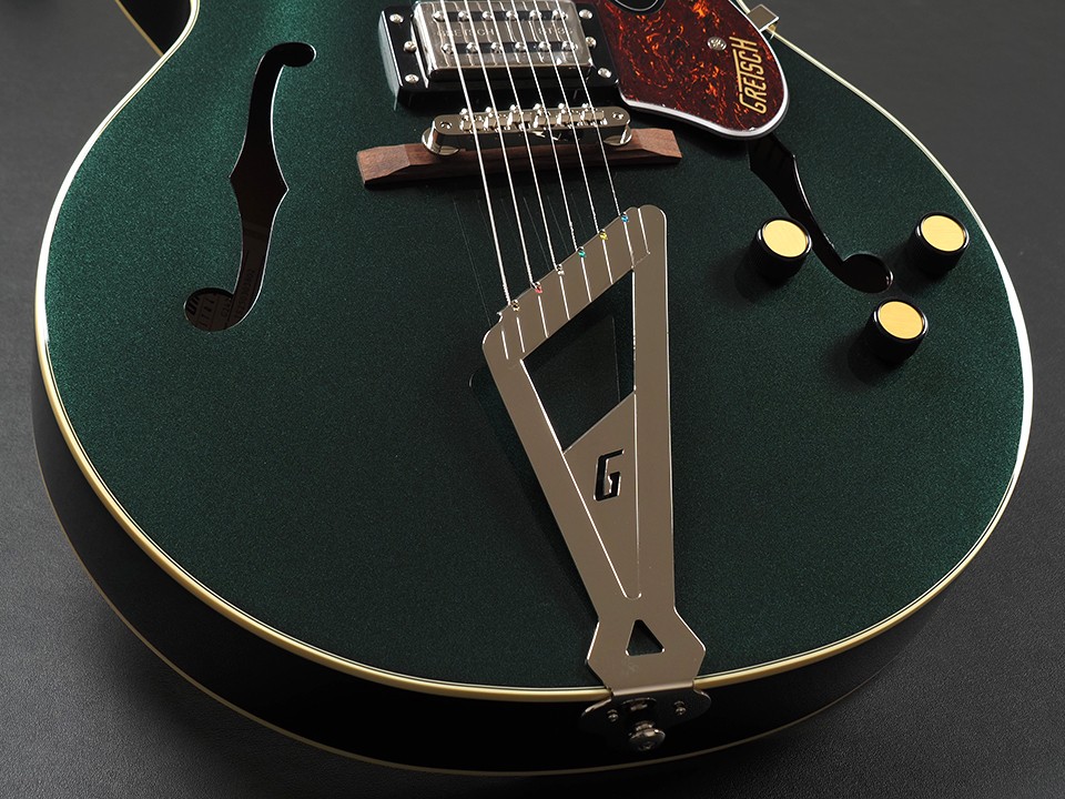 Gretsch G2420 Streamliner Hollow Body with Chromatic II Broad’Tron BT-3S Pickups
