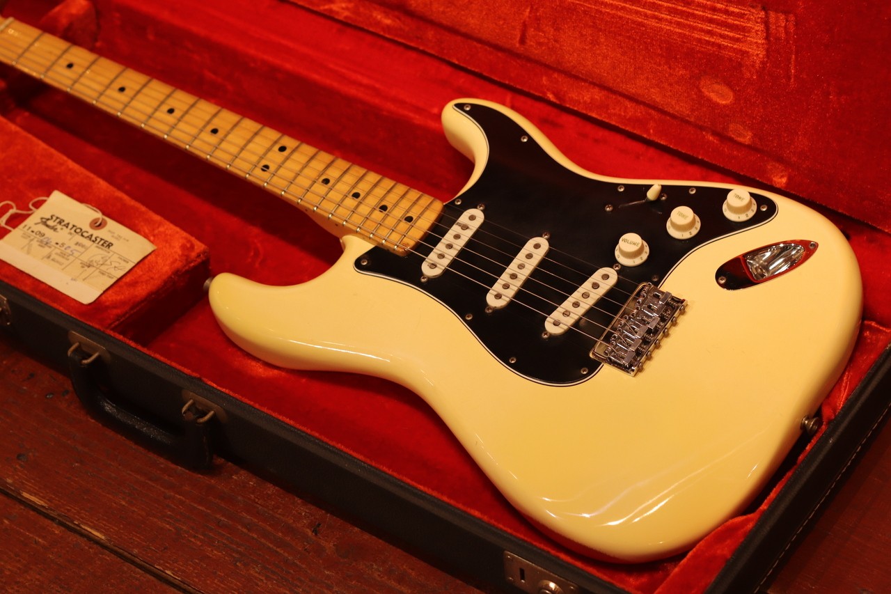 Fender Stratocaster Hardtail 1976 ( ) Electric Gutiar [AUTH]