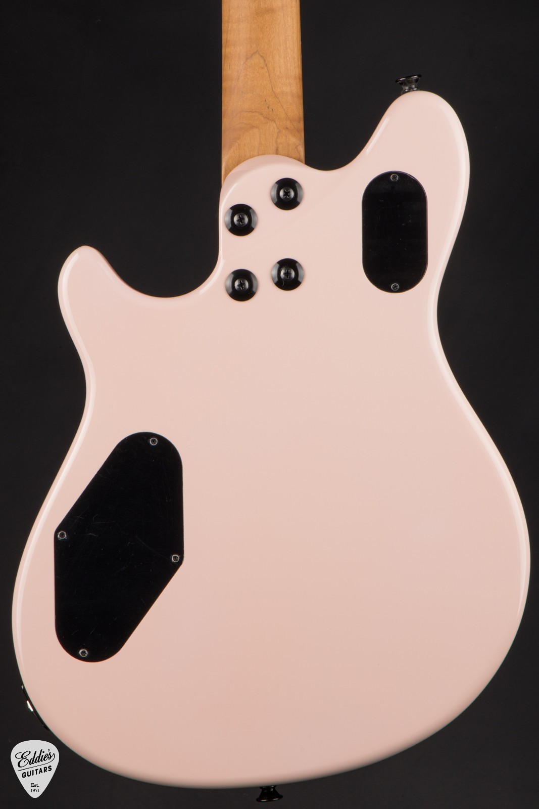 EVH USA Custom Shop Wolfgang HS TOM – Shell Pink