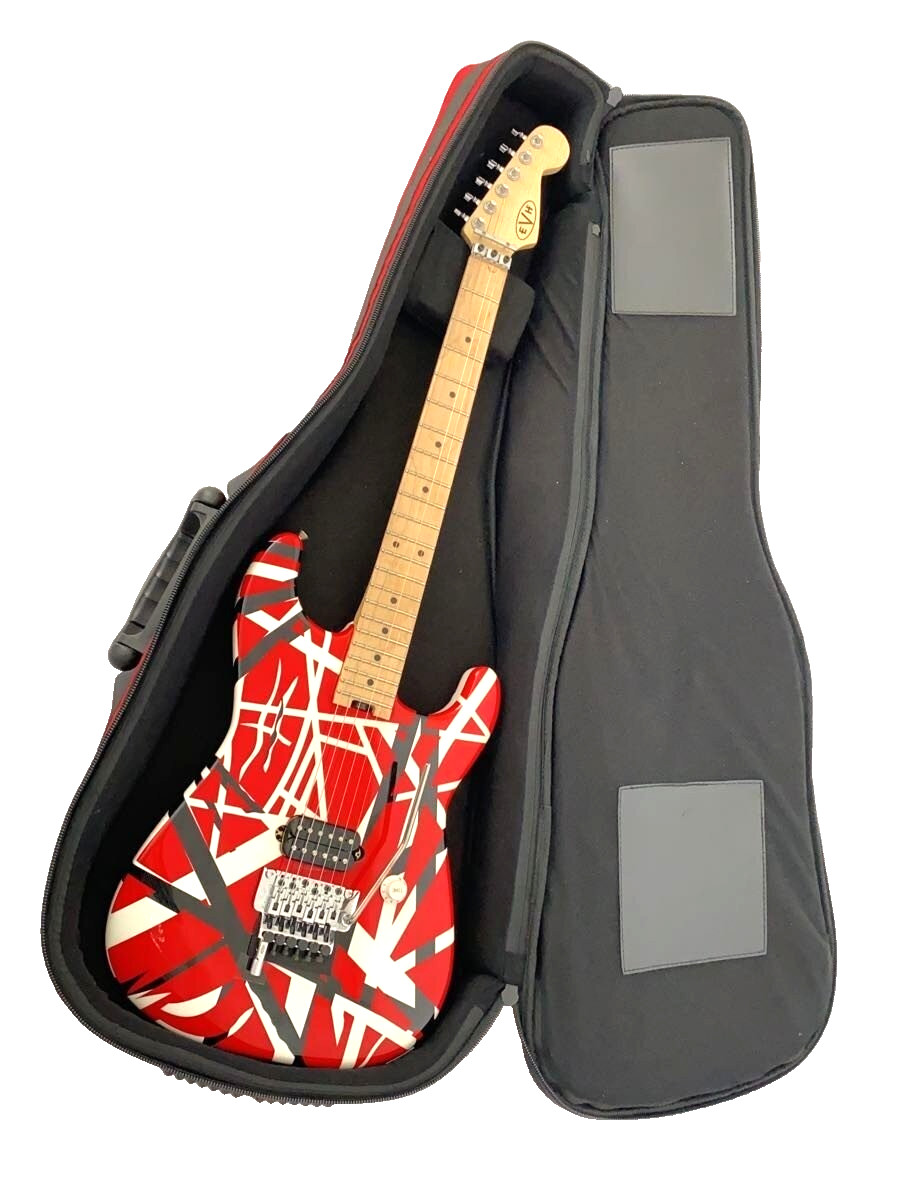 EVH 2013 Striped Series RB MADE IN MEXICO