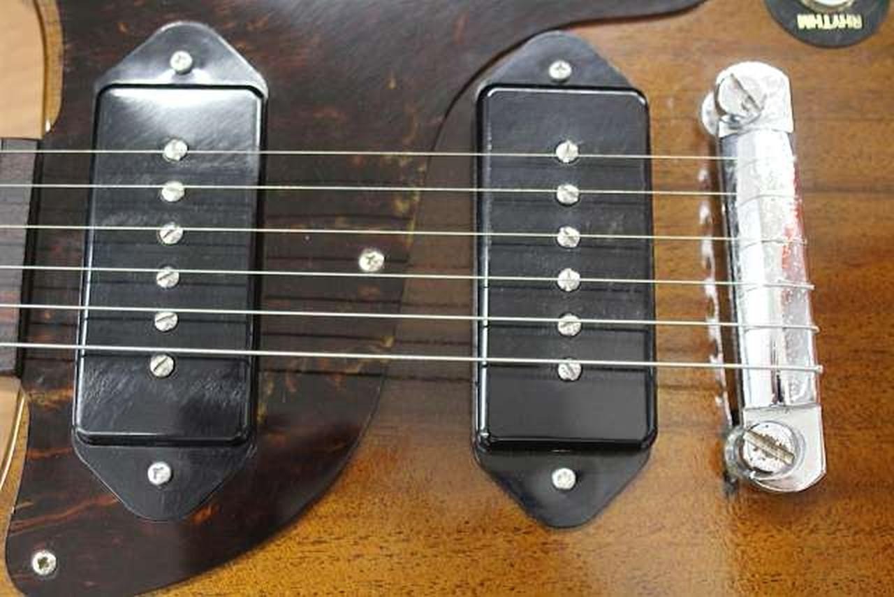 Burny FTV-90 LP Special Type 1970’s Electric Guitar Made in Japan