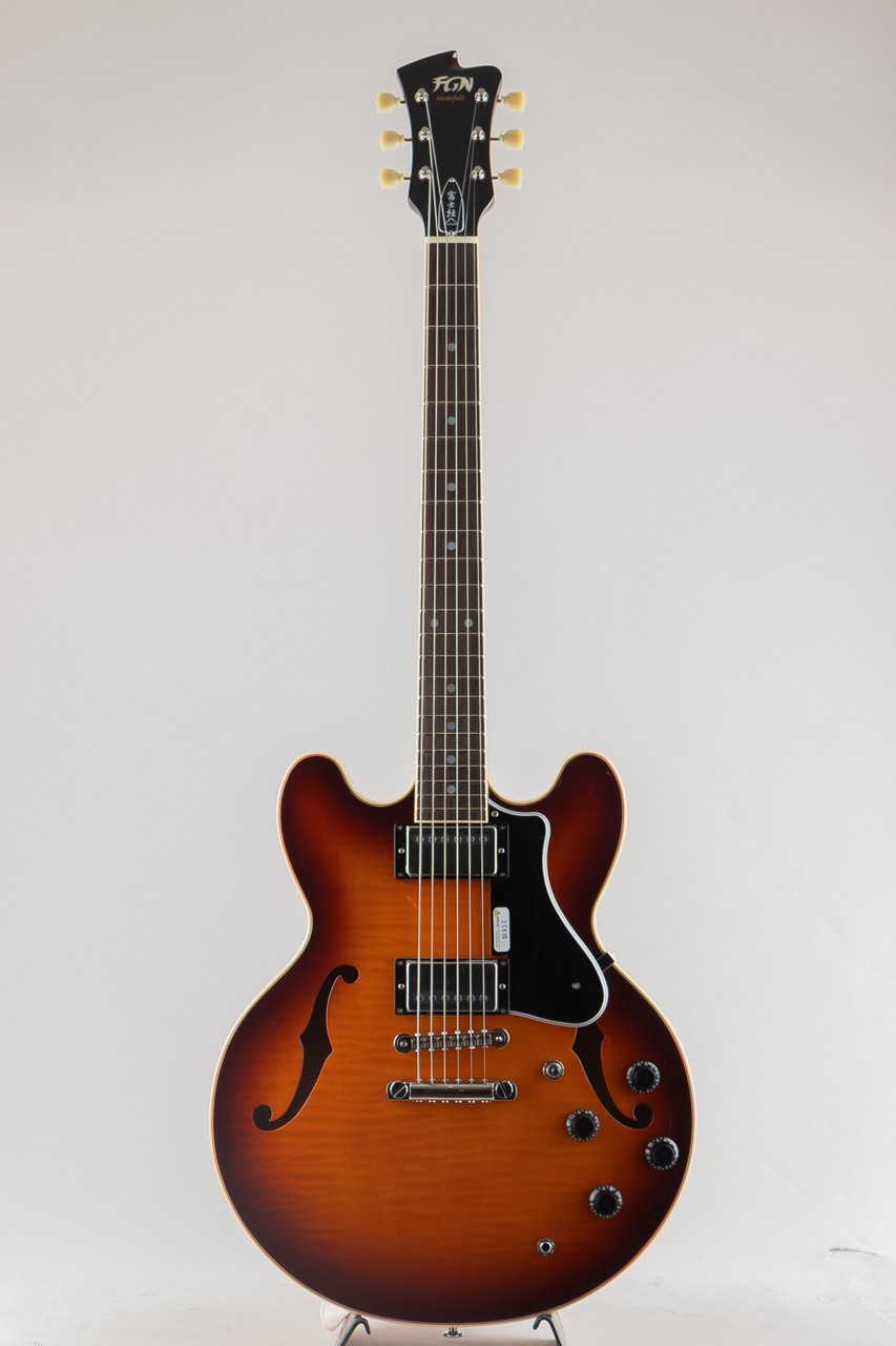 FUJIGEN FGN MSA-HP Antique Sunburst