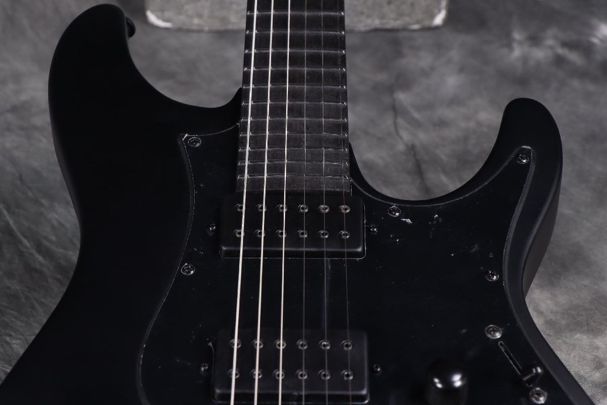 Ibanez / AZ41B1-BKF (Black Flat) [IRON LABEL] SPOT Model