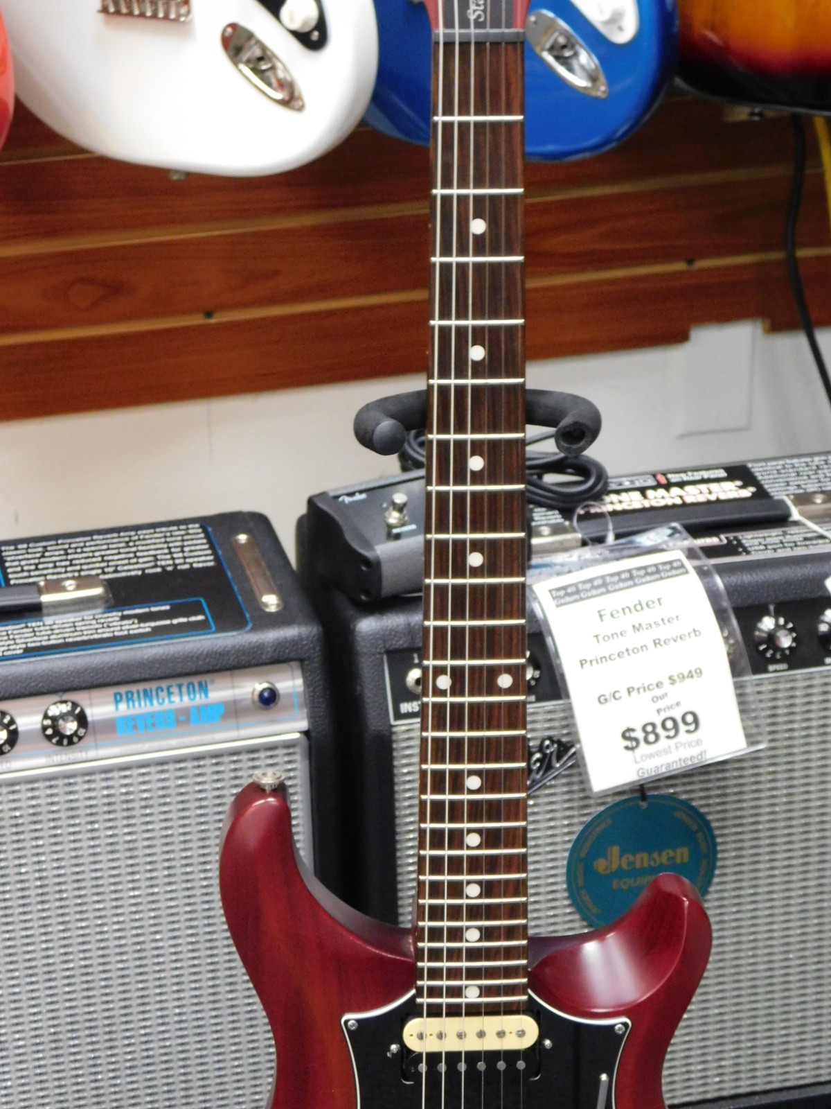 PRS S2 Standard 24 Dark Cherry Sunburst Made In USA!