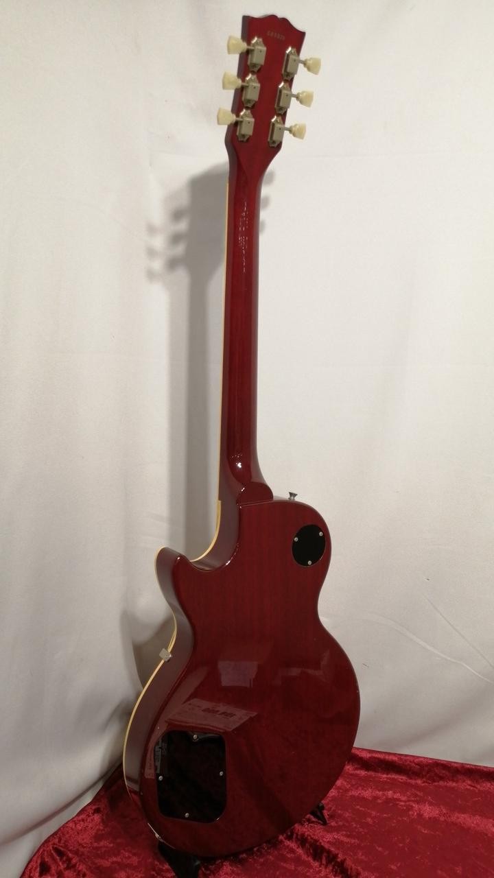 ORVILLE LPS-75 Electric Guitar-02