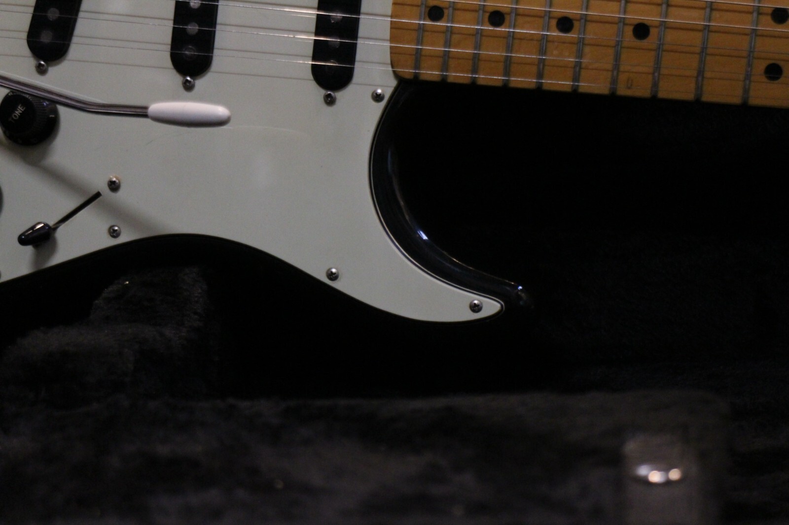 USED Tokai Silver Star Stratocaster Model Electric Guitar GT357 230713