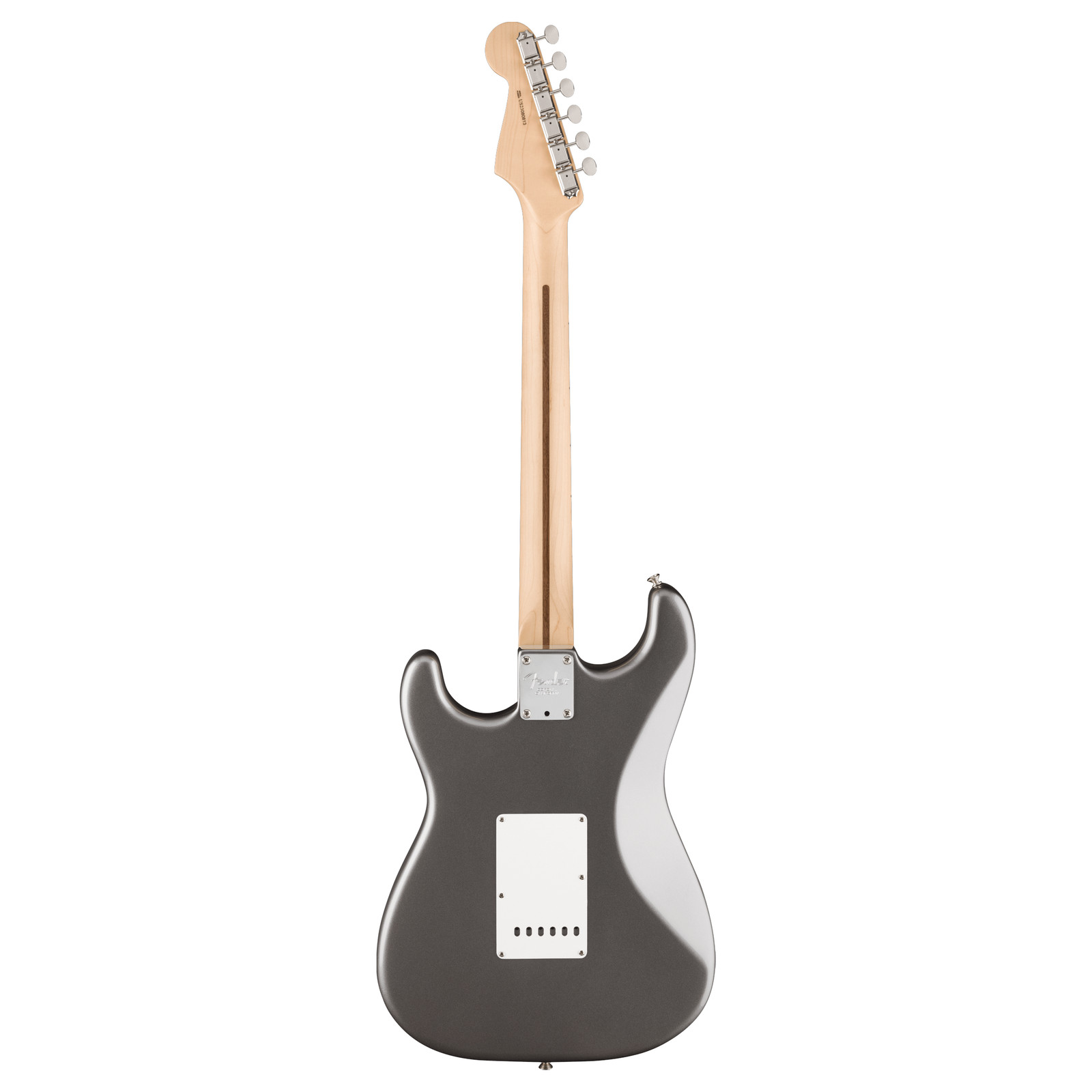 Used Fender Eric Clapton Signature Stratocaster – Pewter w/ Maple FB