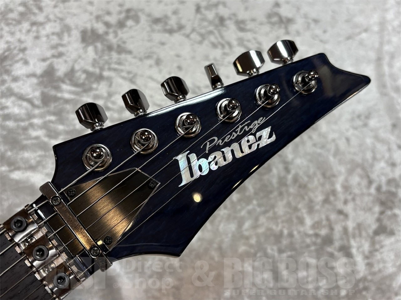 Ibanez S6670SK-DUB Used Electric Guitar [AUTH]