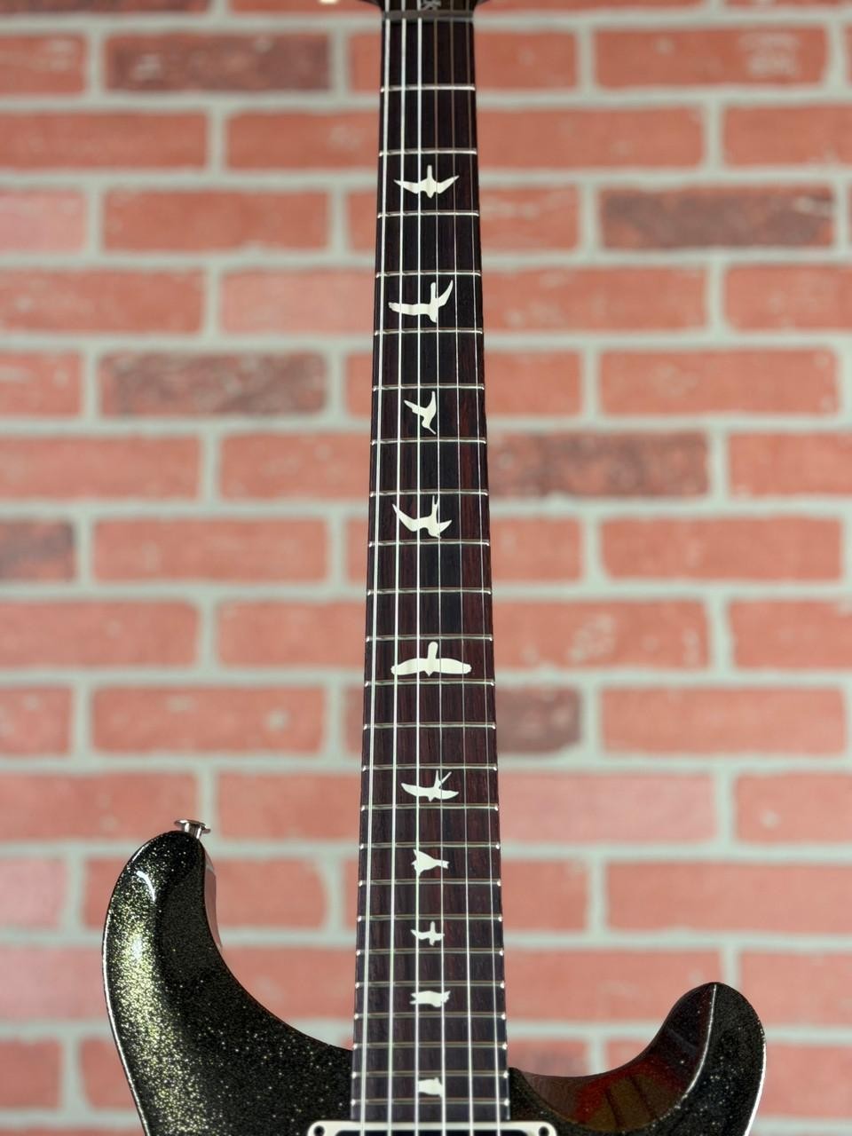 PRS CE24 Special Sprayer’s Choice Electric Guitar – Black Gold Metallic