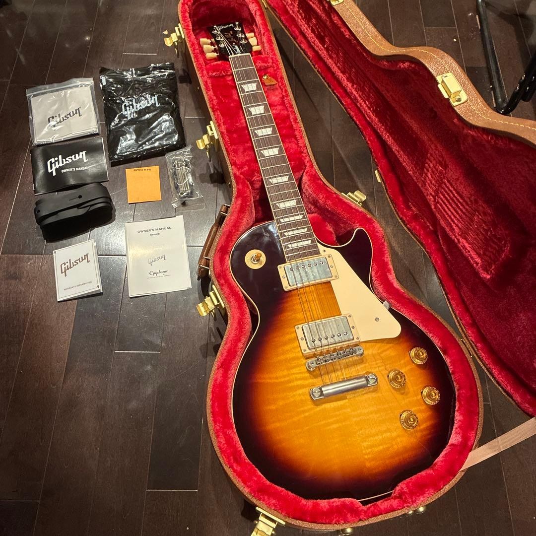 Les Paul Standard ’50S Tobacco Burst No.MG1695