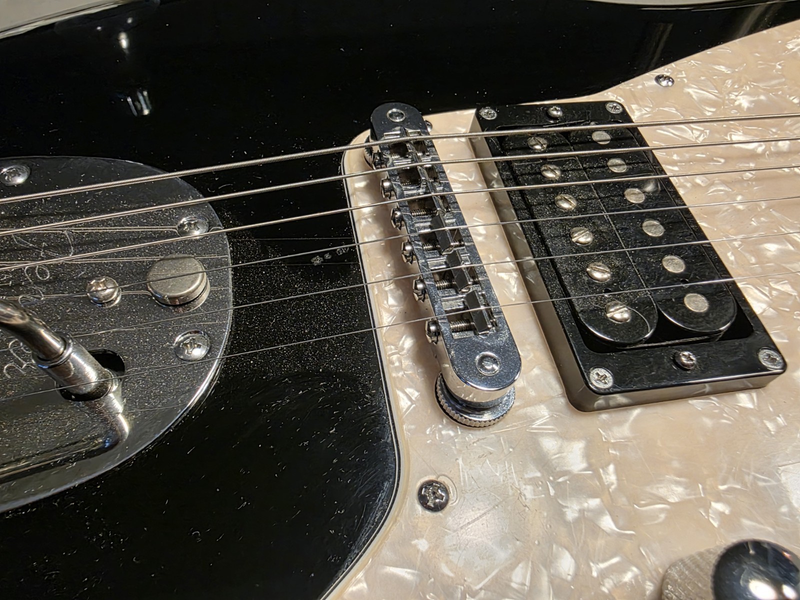 Fender Modern Player Jazzmaster Crafted In China 2013