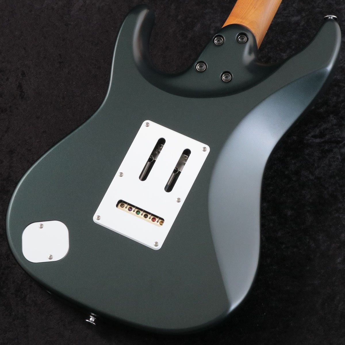 Ibanez / Prestige AZ Series AZ2204N – Ivy Green Metallic Flat Electric Guitar