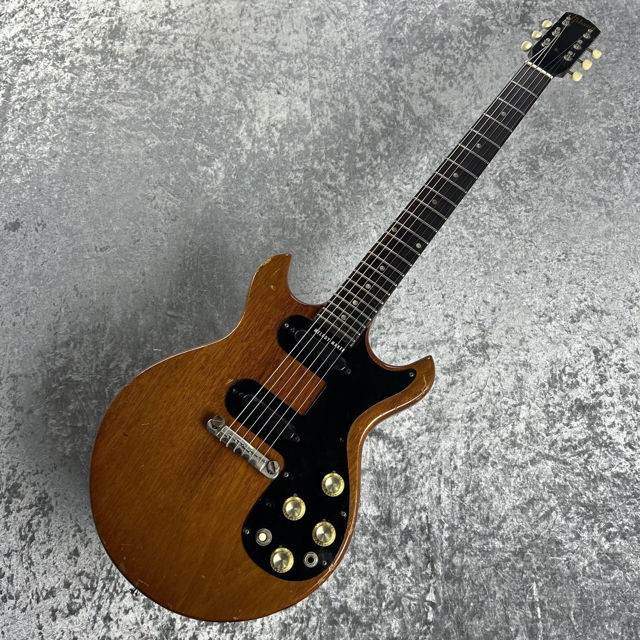 Gibson 1965 Melody Maker Double Cut Cherry 2.79Kg Players Condition Safe deliver