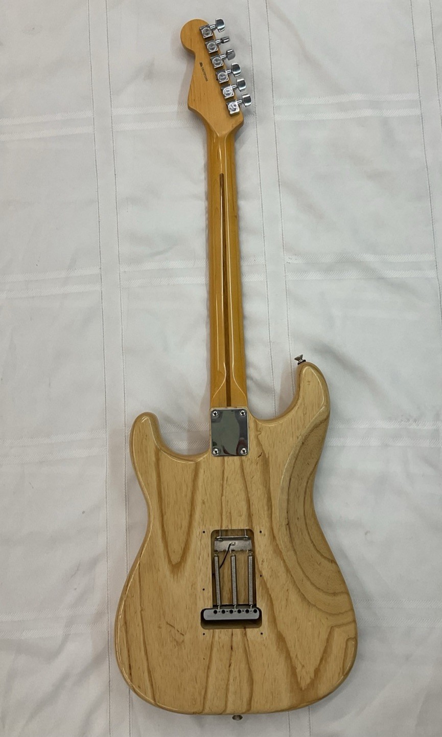 Vintage Ash fender stratocaster usa