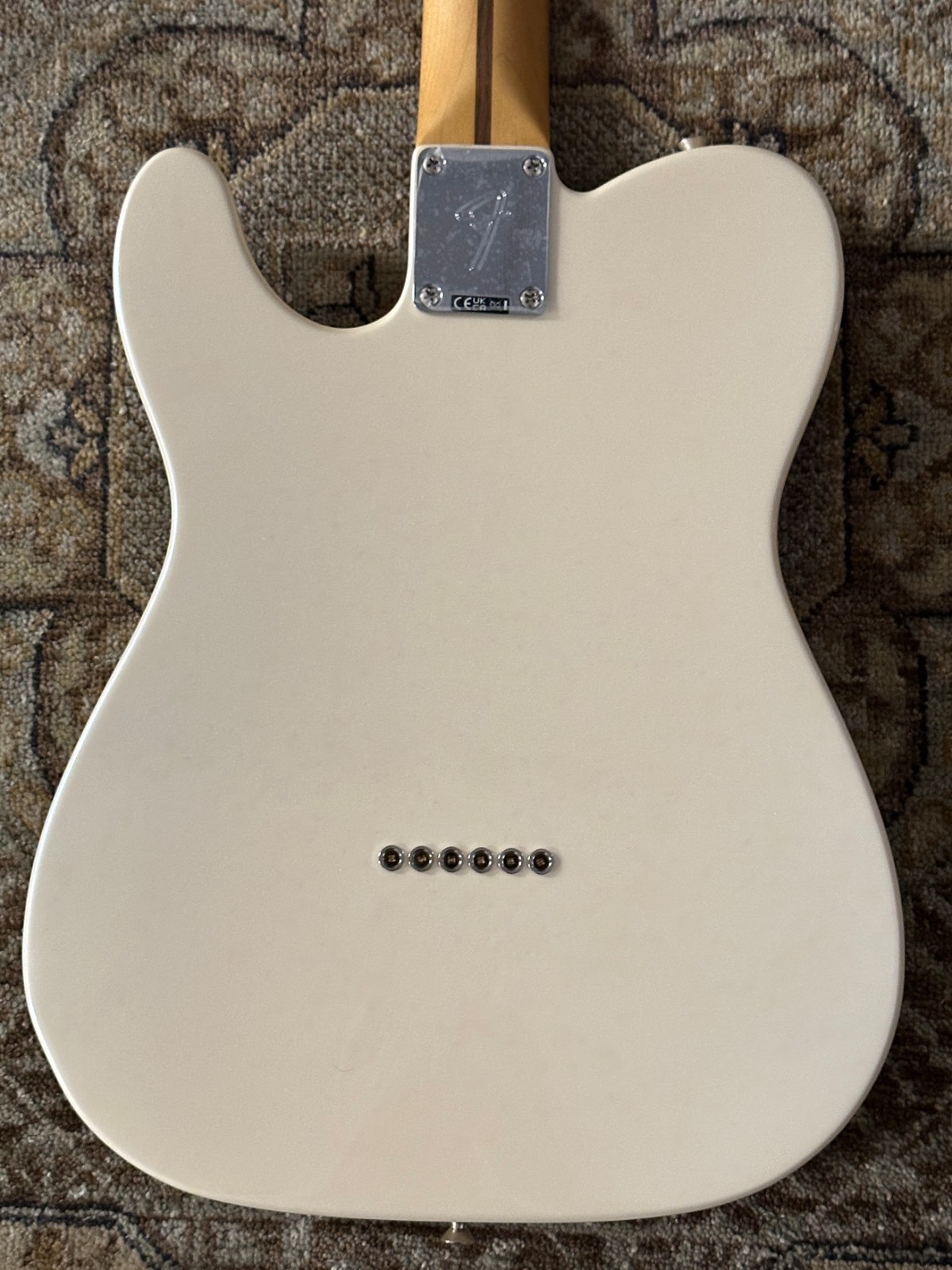 Fender Player II Modified Telecaster w/ Gig Bag and Free Pro Setup