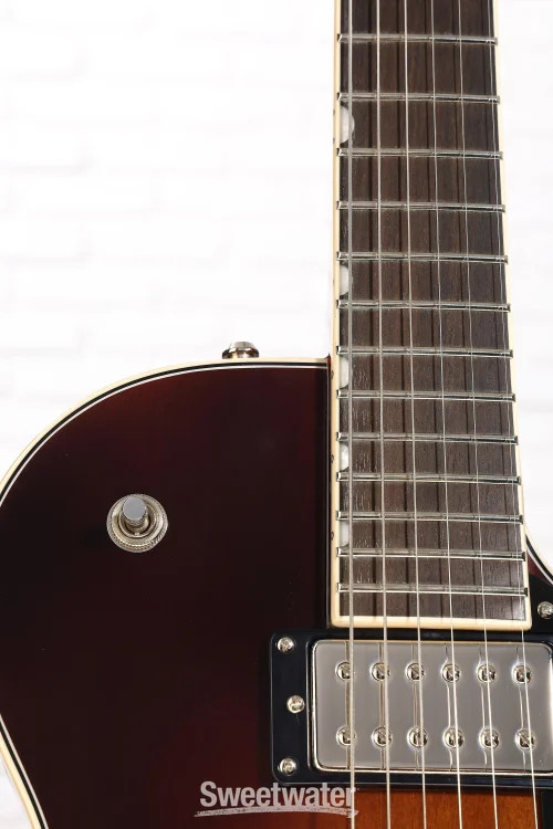 Gretsch Electromatic Premier Jet Electric Guitar – Rubusto Burst
