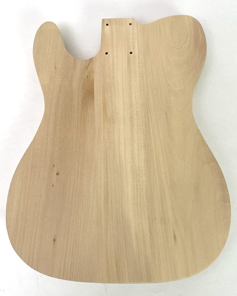 TL-1 DIY Electric Guitar Kit