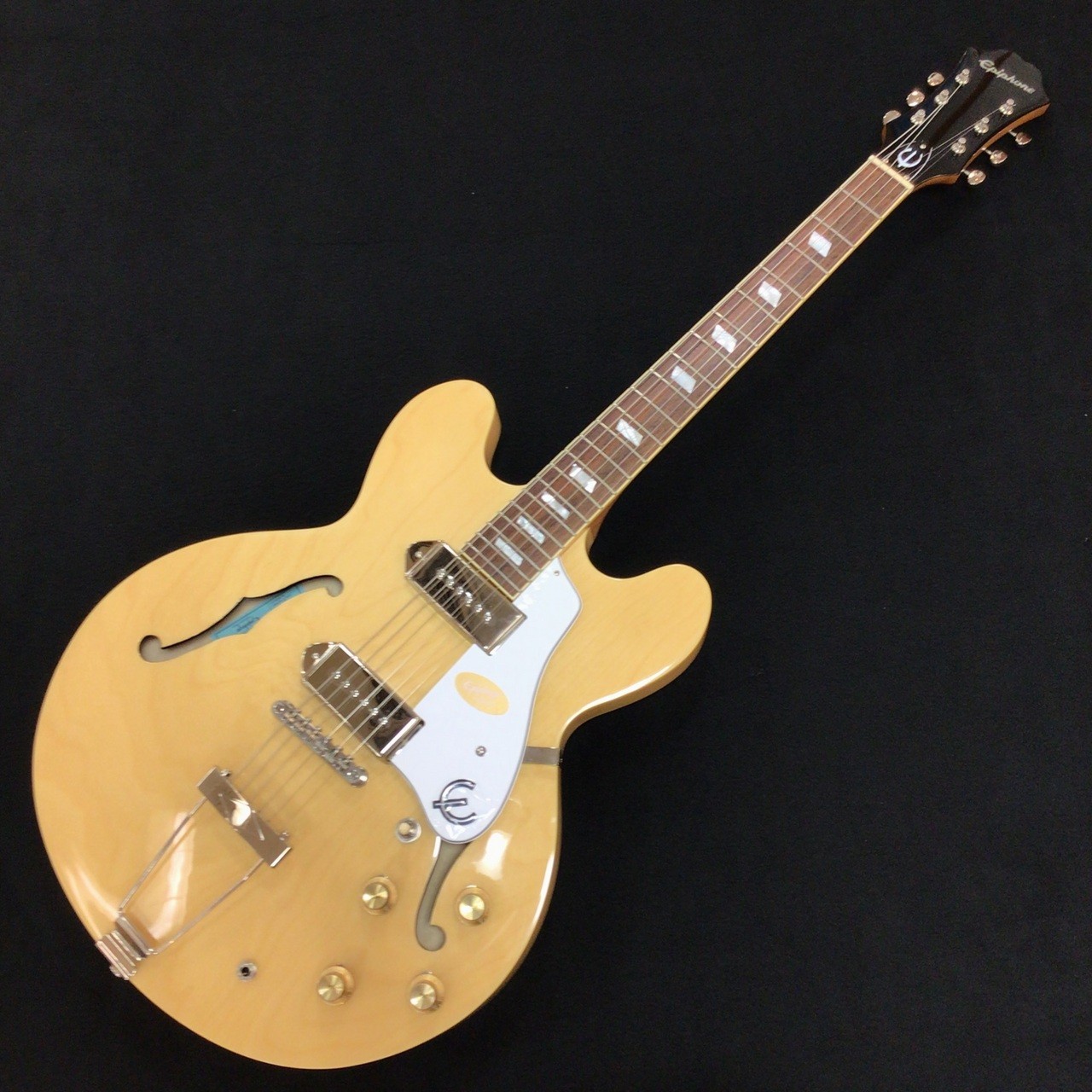 Epiphone Casino / Natural *Yz480
