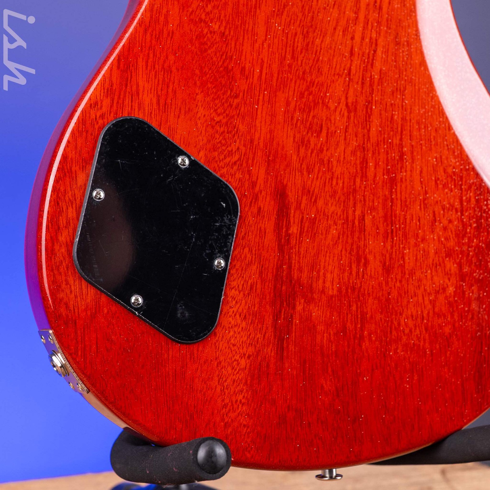 PRS S2 McCarty 594 Orange Holoflake Sprayer’s Choice