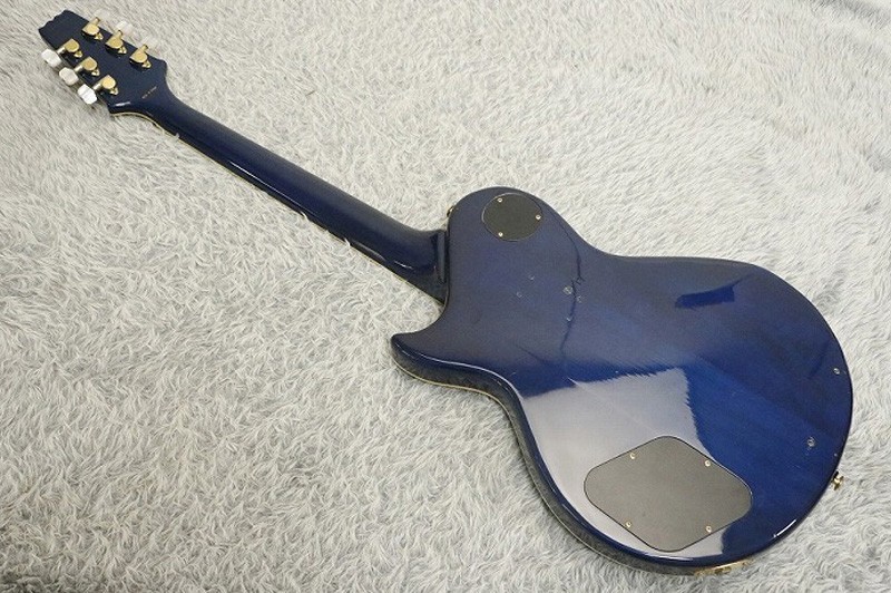 1998 made Aria ProII PE-DXL Duncan Design pickup Set neck Made in Korea